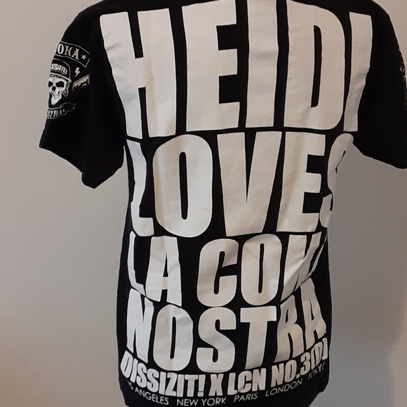 DISSIZIT Heidi Klum 3D Size S W/ Glasses - Picture 10 of 15